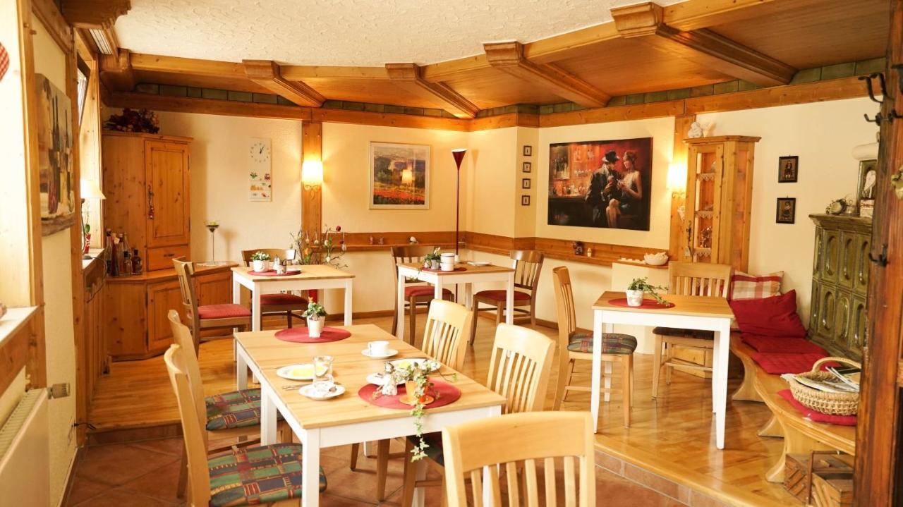 Appartementhotel Breitmattstub Bühlertal Екстериор снимка