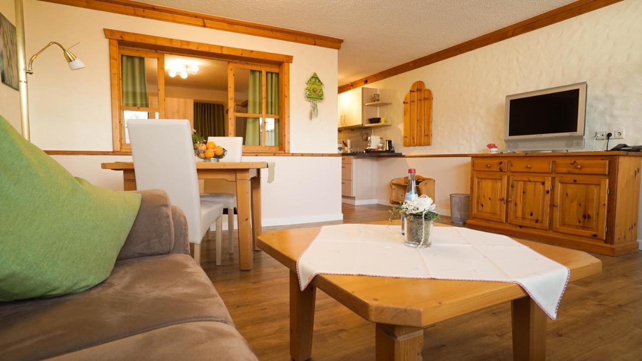 Appartementhotel Breitmattstub Bühlertal Екстериор снимка